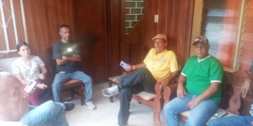 AD-legítima organiza estructuras municipales en el municipio Escuque