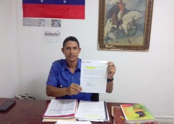 Concejal Luis Daniel Reyes: Nuevo tributo de la Gobernación del estado es ilegal e inconstitucional