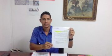 Concejal Luis Daniel Reyes: Nuevo tributo de la Gobernación del estado es ilegal e inconstitucional