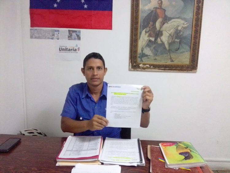 Concejal Luis Reyes: Tributo es un golpe al bolsillo del ciudadano
