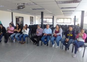 Protección Civil dictó taller preventivo en la Universidad Valle del Momboy