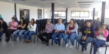 Protección Civil dictó taller preventivo en la Universidad Valle del Momboy