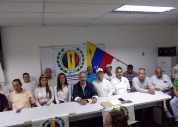 Acción Democrática brega en sus 82 años por la Unidad de la oposición