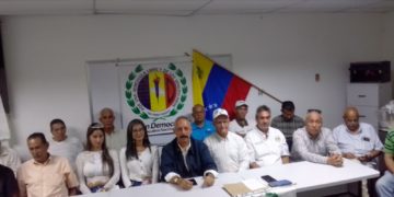 Acción Democrática brega en sus 82 años por la Unidad de la oposición