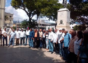 Acción Democrática en Valera celebró el 82 aniversario del partido