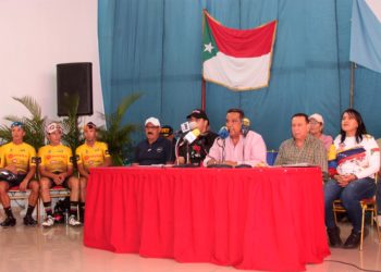 Gobernador quiere la mejor Vuelta a Trujillo en la historia