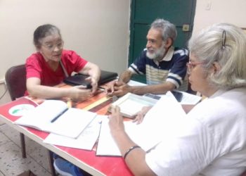 Organizaciones comunitarias propician proyecto social de orientación familiar
