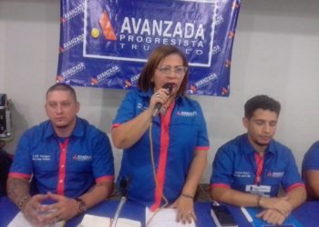 Avanzada Progresista: el arma para derrotar al gobierno es el voto