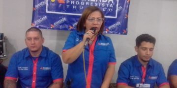 Avanzada Progresista: el arma para derrotar al gobierno es el voto