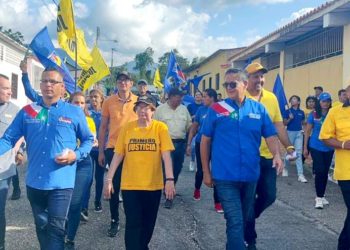 Tomás Guanipa “debemos trabajar en conjunto para fortalecer la democracia e impulsar las primarias»