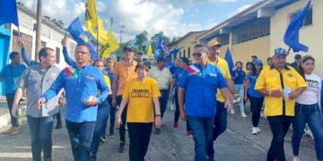 Tomás Guanipa “debemos trabajar en conjunto para fortalecer la democracia e impulsar las primarias»