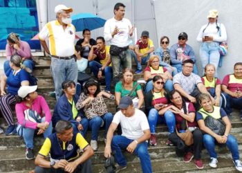 Suma-Trujillo “Año escolar 2023 – 2024 iniciará con los educadores en la calle”
