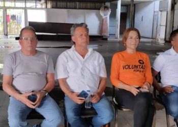 Juan Ignacio Montilla dice “SI a las primarias” para garantizar la victoria