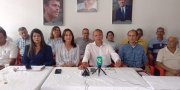 VP: Las primarias deben concretarse para el 22 de octubre