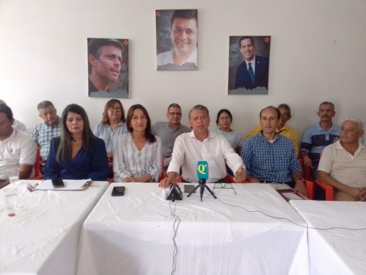 Comando regional  Páez el voto es instrumento de lucha