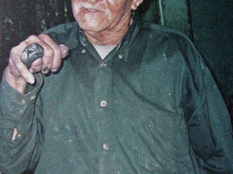 101 años cumpliría hoy Antonio José Fernández, el hombre del anillo.   De vendedor de piñas a inmortal artista popular