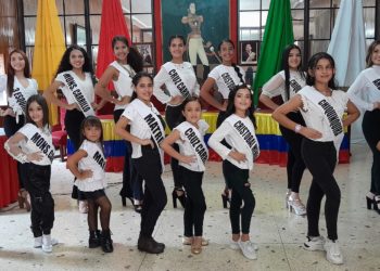 Presentadas candidatas a novias por los 466 años de Trujillo