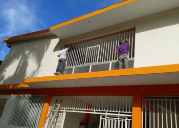 Rehabilitaciones escolares en Trujillo capital tienen 85% de avance