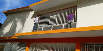 Rehabilitaciones escolares en Trujillo capital tienen 85% de avance