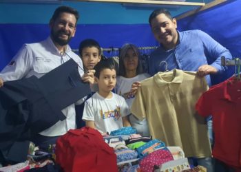 Inaugurada Feria Escolar Somos Venezuela 2023