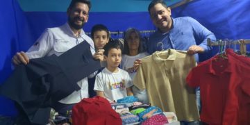 Inaugurada Feria Escolar Somos Venezuela 2023