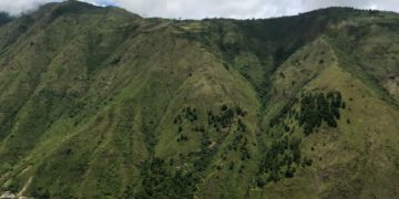 Pueblo Nuevo, un caserío trasandino. Su historia mínima / Por Oswaldo Manrique