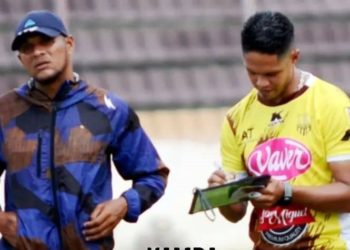 Oswaldo Chaurant oficializado como nuevo DT del Trujillanos FC 