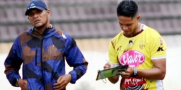 Oswaldo Chaurant oficializado como nuevo DT del Trujillanos FC 