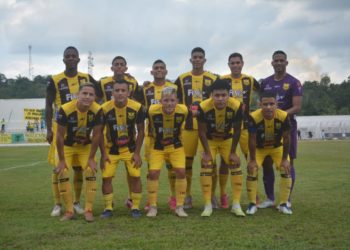Trujillanos FC empató sin goles en El Vigía 