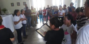 Realizado en Valera el I Retiro de Interseción Profética