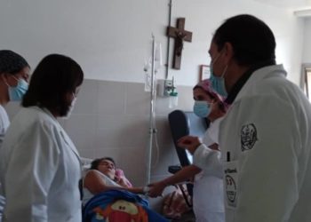 Iahula atendió a más de 24 000 pacientes de emergencia