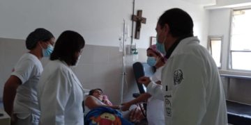 Iahula atendió a más de 24 000 pacientes de emergencia