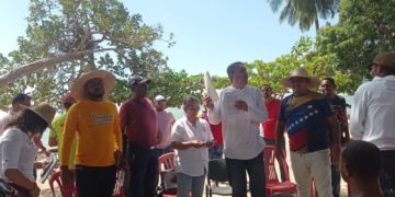 Propuestas para reformar ley de pesca serán llevadas a la AN