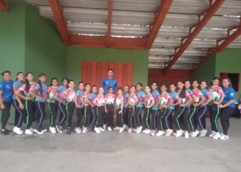 Trujillo con 25 atletas a Nacional Interclubes de Gimnasia 