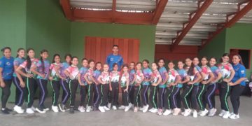 Trujillo con 25 atletas a Nacional Interclubes de Gimnasia 