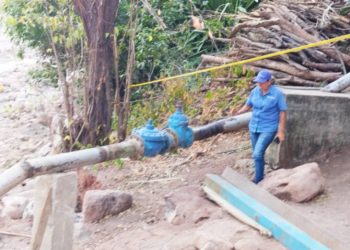 Por intermedio de Aguas de Mérida: Continúa la recuperación de sistema en Llano El Anís