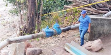 Por intermedio de Aguas de Mérida: Continúa la recuperación de sistema en Llano El Anís