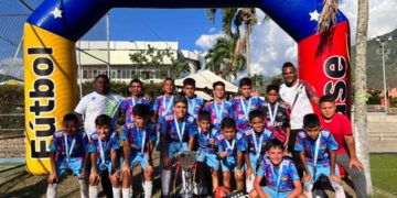 Enlace Sports realizó con éxito III Edición de la Mini Champions Kids