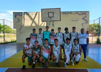 Baloncesto trujillano a Nacional U17 en Barinas desde este domingo