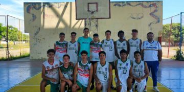 Baloncesto trujillano a Nacional U17 en Barinas desde este domingo
