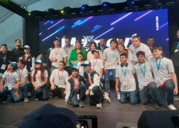 Estudiantes merideños competirán en Olimpiadas Internacionales de Robótica