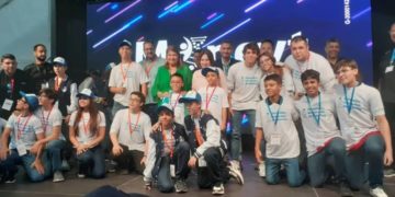 Estudiantes merideños competirán en Olimpiadas Internacionales de Robótica