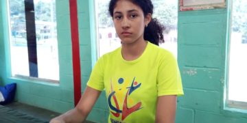 Trujillana Ivanna Pérez a concentrarse con Selección Nacional de Poomsae 