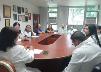 Iahula fortalece relación académico-asistencial en la formación del residente