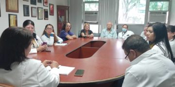 Iahula fortalece relación académico-asistencial en la formación del residente