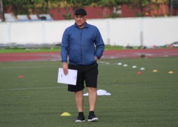 Alberto Nino Valencia y su Árabe Unido ganan por tercera vez seguida en Panamá