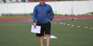 Alberto Nino Valencia y su Árabe Unido ganan por tercera vez seguida en Panamá