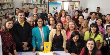 Biblioteca Central “Simón Bolívar” celebra su 42º aniversario