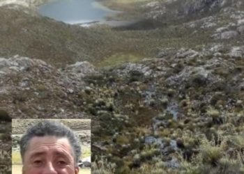 Localizaron el cadáver del montañista Silvestre Rojo en Campo Elías