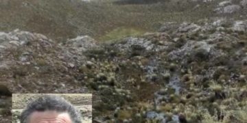 Localizaron el cadáver del montañista Silvestre Rojo en Campo Elías